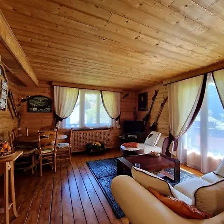 57 M², Vue Montagne