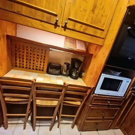 57 M², Vue Montagne Апартаменты