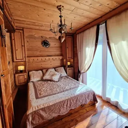 Apartament 57 M², Vue Montagne *