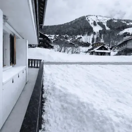 57 M², Vue Montagne Châtel