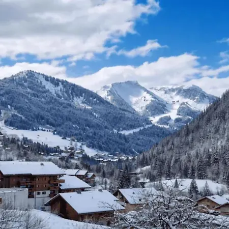 57 M², Vue Montagne